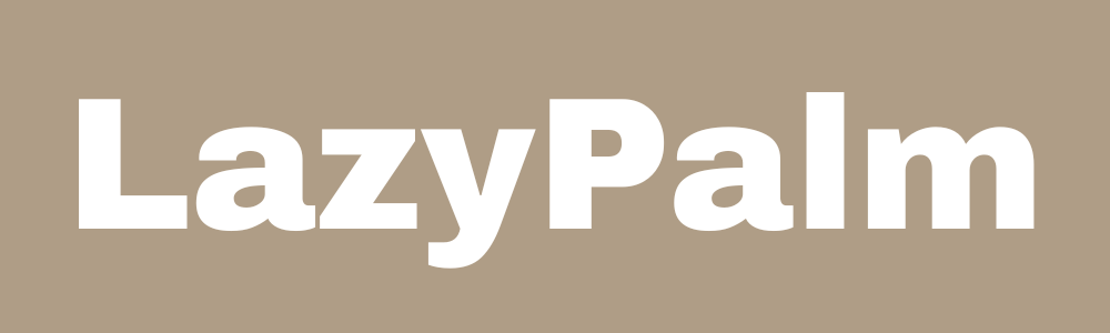 LazyPalm